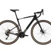 Cannondale Topstone Carbon 4 Disc Nero 1 Cannondale Topstone Carbon 4 Disc Nero -Negozio Di Attrezzature Per Biciclette topstone4 2