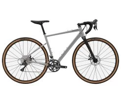 Cannondale Topstone 3 Disc Grigio