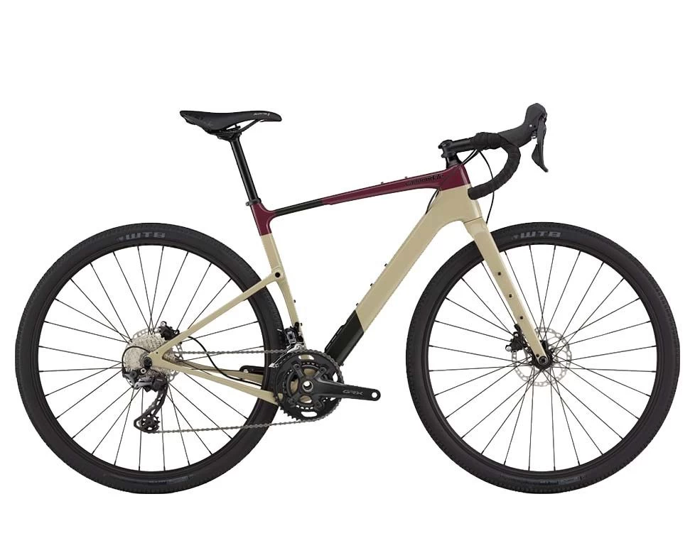 Cannondale Topstone Carbon 3 Disc Sabbia 3 Cannondale Topstone Carbon 3 Disc Sabbia