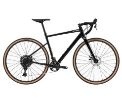 Cannondale Topstone 4 Disc Nero