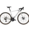 Cannondale Topstone Carbon 2 L Gesso 1 Cannondale Topstone Carbon 2 L Gesso -Negozio Di Attrezzature Per Biciclette topstone light