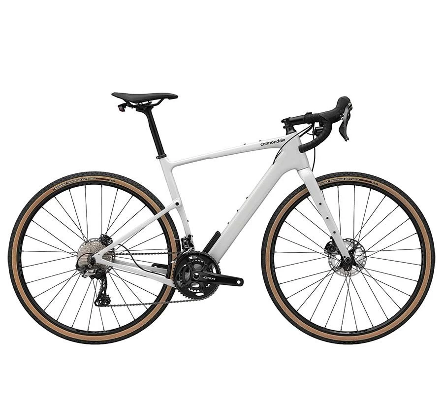 Cannondale Topstone Carbon 2 L Gesso 3 Cannondale Topstone Carbon 2 L Gesso