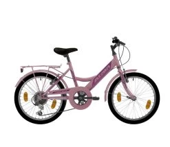 Atala Toscana 20'' 6v. Bimba Rosa Scuro