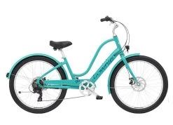 Electra Townie Go! 7d Eq 26'' Azzurro