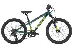 Cannondale Trail 20'' Bimbo Verde/giallo