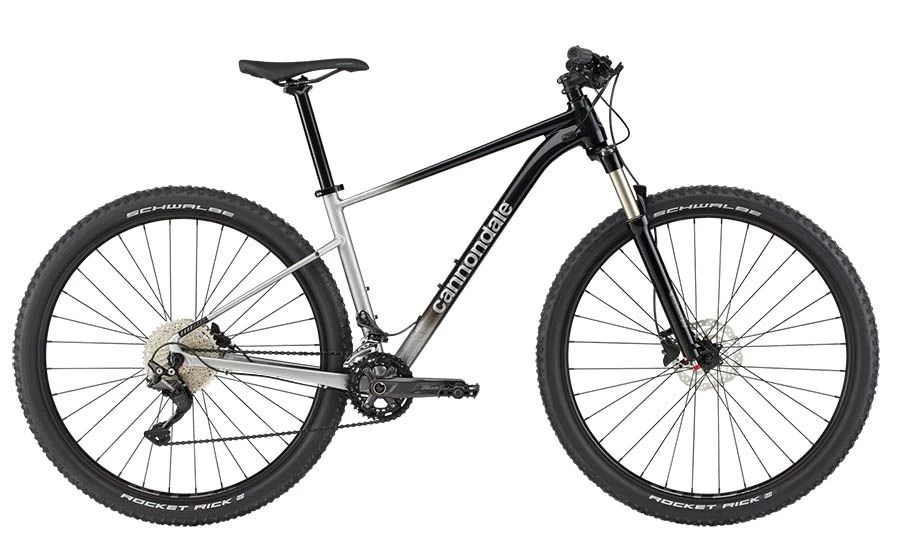 Cannondale Trail SL 4 29'' Grigio 3 Cannondale Trail SL 4 29'' Grigio