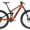 Trek Slash 9.8 29'' Nero/arancione 2 Trek Slash 9.8 29'' Nero/arancione -Negozio Di Attrezzature Per Biciclette trek slash 9.8