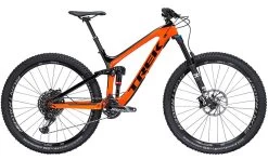 Trek Slash 9.8 29'' Nero/arancione