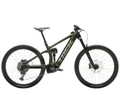 Trek Rail 9 Gx 29'' Verde/nero