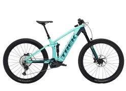 Trek Rail 9.7 Slx/xt 29'' Verde Miami/blu Scuro