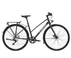 Trek Fx 3 Eq Stagger Disc Nero Opaco