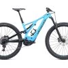 Specialized Turbo Levo 2019 Fsr Comp 29'' Azzurro/nero