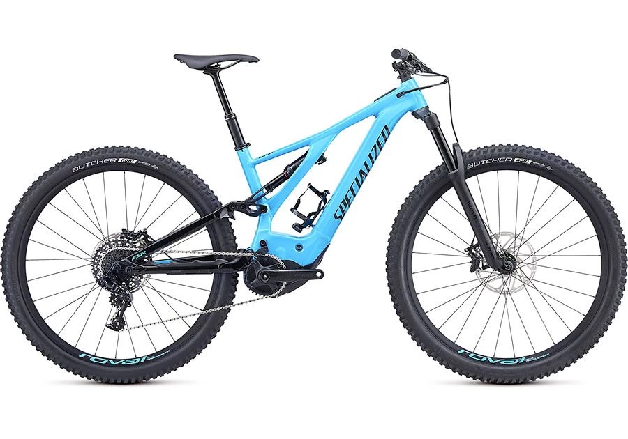 Specialized Turbo Levo 2019 Fsr Comp 29'' Azzurro/nero