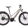 Specialized Turbo Vado 3.0 Igh Step-through Bianco -Negozio Di Attrezzature Per Biciclette turbo vado3cinghia