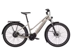 Specialized Turbo Vado 3.0 Igh Step-through Bianco