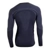 UYN Maglia Intima Manica Lunga Giro Collo Visyon Nero