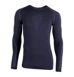 UYN Maglia Intima Manica Lunga Giro Collo Visyon Nero -Negozio Di Attrezzature Per Biciclette u100007b457 maglia intimo uyn visyon nero 2