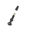 BONTRAGER W530750 Valvola Tubeless 40mm Nero -Negozio Di Attrezzature Per Biciclette valvola 1
