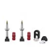 Effetto Mariposa Valvole Tubeless Presta 40mm 2pz -Negozio Di Attrezzature Per Biciclette valvole42