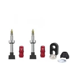 Effetto Mariposa Valvole Tubeless Presta 40mm 2pz