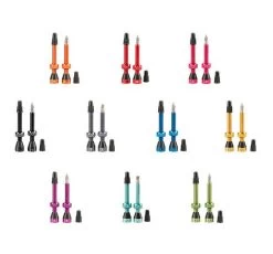 Kit Valvole Tubeless Tubolight