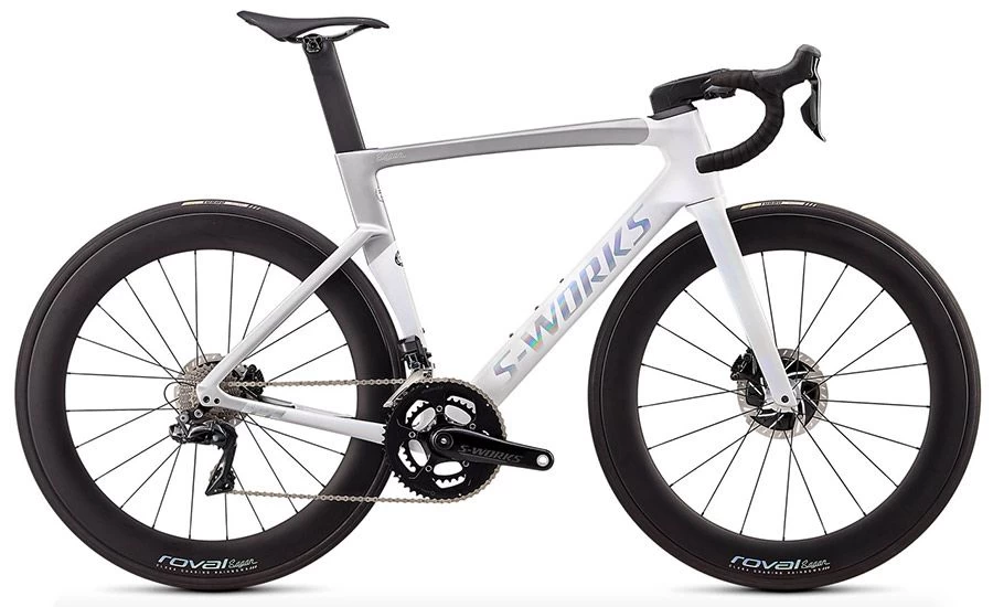 Specialized Venge S-works Disc Di2 Sagan Collection Ltd Overexposed 4 Specialized Venge S-works Disc Di2 Sagan Collection Ltd Overexposed - immagine 2