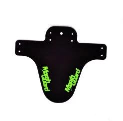 Parafango Marsh Guard Logo Verde