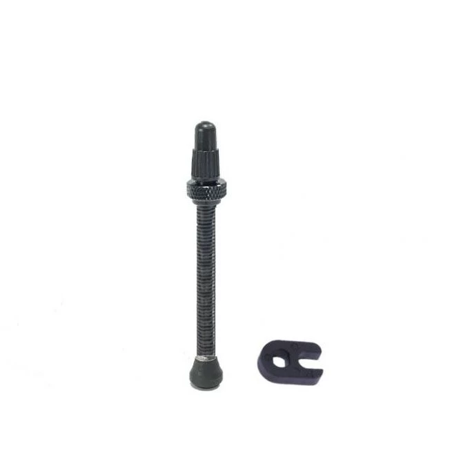 Fulcrum Valvola Tubeless 2way Fit 50mm Nero 3 Fulcrum Valvola Tubeless 2way Fit 50mm Nero