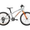 Trek Wahoo 20'' Bambino Argento/arancione