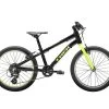 Trek Wahoo 20'' Bambino Nero/giallo Fluo -Negozio Di Attrezzature Per Biciclette wahoo20 trek 2019 569627