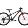 Trek Wahoo 24'' Bambino Grigio/rosso