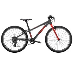 Trek Wahoo 24'' Bambino Grigio/rosso