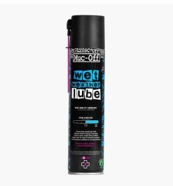 Muc-off Lubrificante Catena Wet Lube Ptfe 400ml