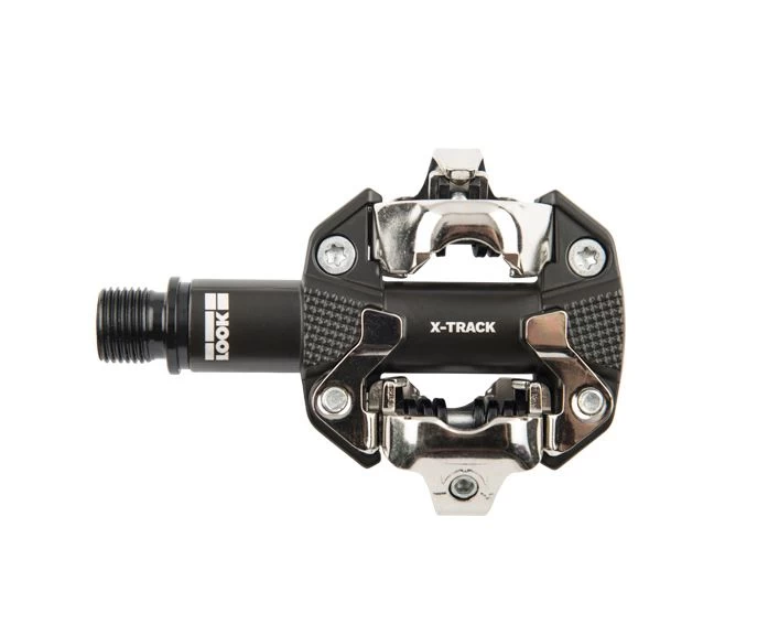 LOOK Pedali X-track Grigio Scuro 3 LOOK Pedali X-track Grigio Scuro