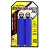 ESI Grips Manopole Extra Chunky 80gr Blu -Negozio Di Attrezzature Per Biciclette xlcbu esi grips extra chunky blue 80gr