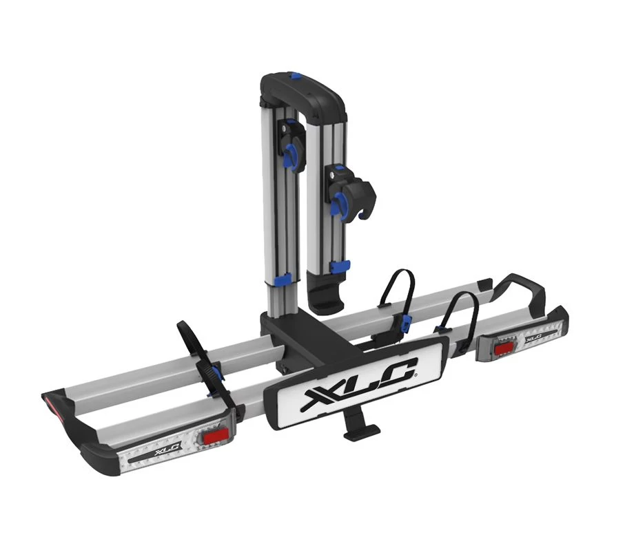 Portabici Auto Xlc Almada Work-E Per 2 Ebike Da Gancio Traino 3 Portabici Auto Xlc Almada Work-E Per 2 Ebike Da Gancio Traino