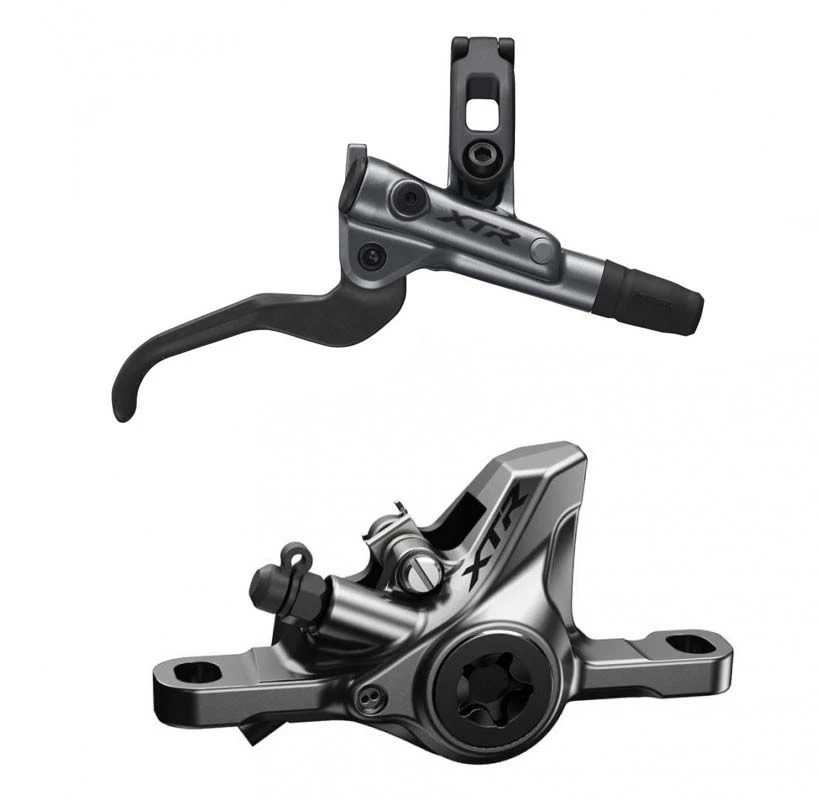 Shimano Impianto Frenante XTR M9100 3 Shimano Impianto Frenante XTR M9100