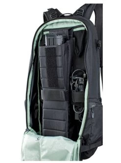 Evoc Zaino Fr Trail E-ride 20l Nero Tg.M/L -Negozio Di Attrezzature Per Biciclette zaino per ebike
