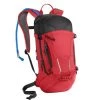 Zaino Camelbak M.u.l.e. 100 + Sacca 3lt Rosso One Size