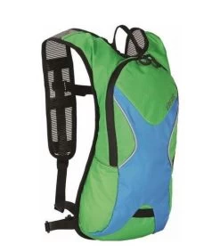 Zaino BBB Cycling Litefuel 7l Verde/blu
